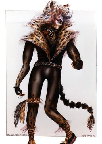 Rum Tum Tugger