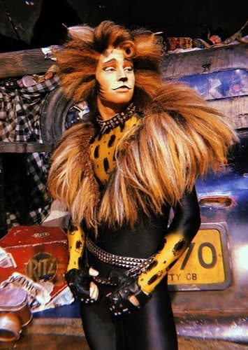 Rum Tum Tugger