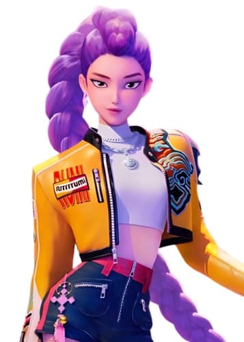 Rumi (Singing Voice)