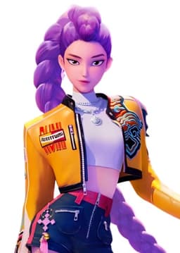 Rumi (Speaking Voice)