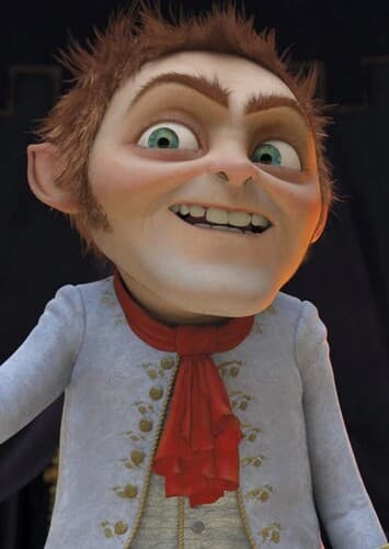 Rumpelstiltskin