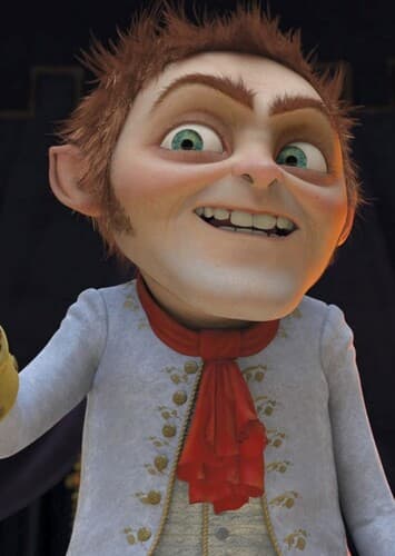 Rumplestiltskin