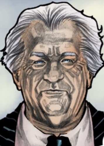 “Boss” Rupert Thorne