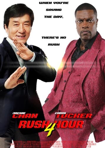 Rush Hour 4