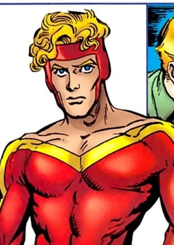 Russell "Rusty" Collins/Firefist