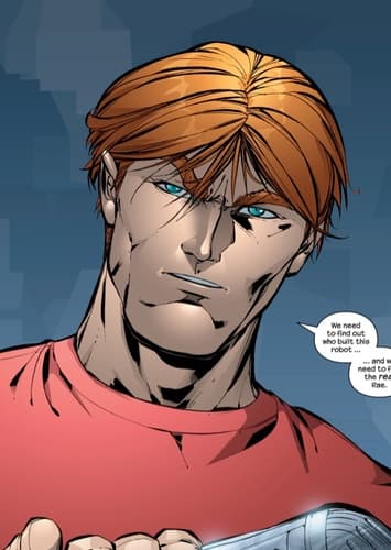 Russell “Rusty” Noble