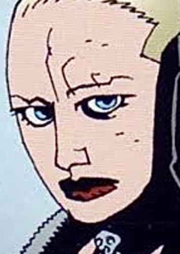 Russian Mythic’s Lover