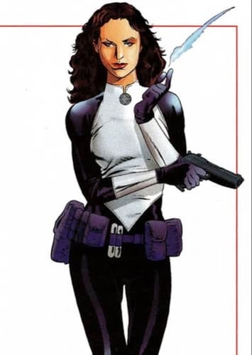 Ruth Bat-Seraph (MCU)