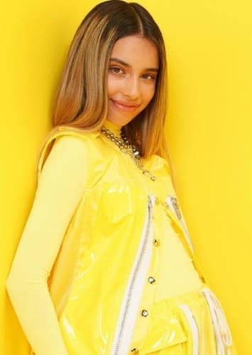 Ruth Kwan (Yellow Ranger)