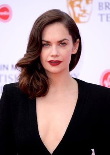 Ruth Wilson as Rosa Hellmann