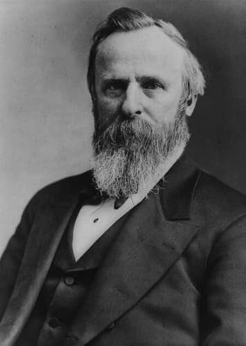 Rutherford B. Hayes
