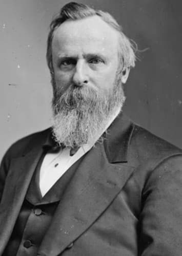 Rutherford B. Hayes