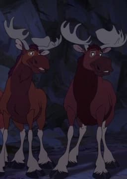 Rutt and Tuke (Brother Bear)