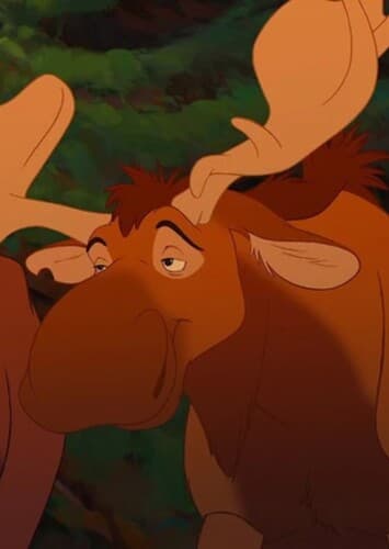 Rutt (Brother Bear)