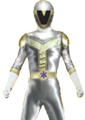 Ryan Mitchell The Titanium Ranger