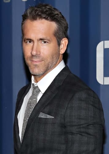 Ryan Reynolds