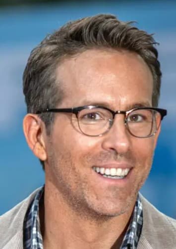Ryan Reynolds