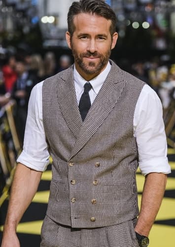 Ryan Reynolds