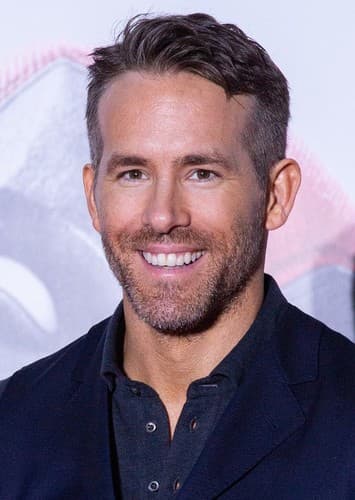 Ryan Reynolds