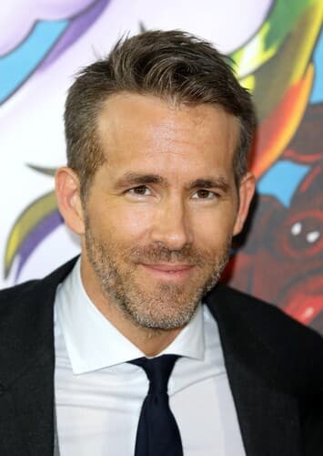 Ryan Reynolds