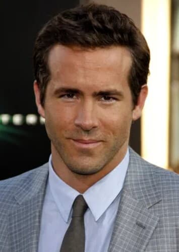 Ryan Reynolds
