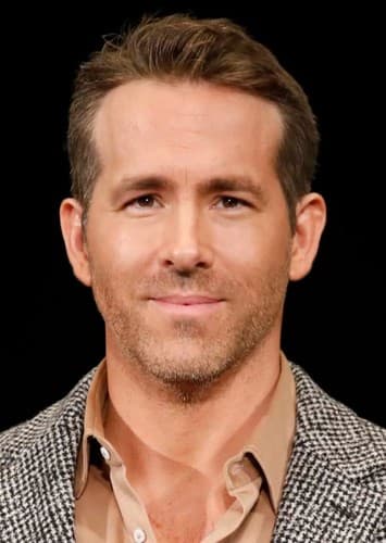 Ryan Reynolds