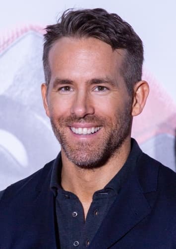 Ryan Reynolds