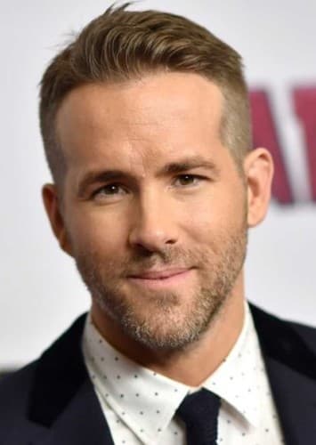 Ryan Reynolds