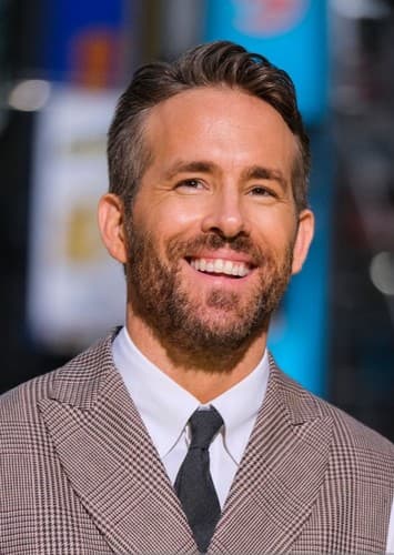 Ryan Reynolds