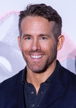 Ryan Reynolds