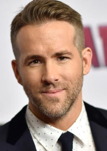 Ryan Reynolds