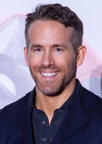 Ryan Reynolds