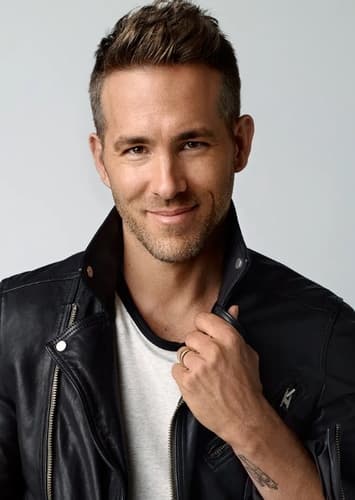 Ryan Reynolds