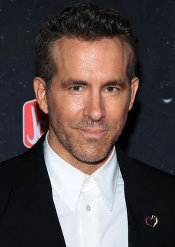 Ryan Reynolds