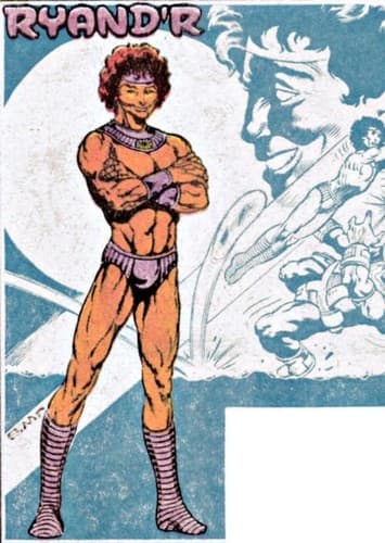 Ryand'r