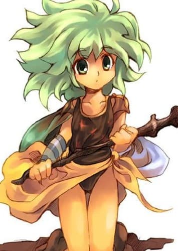 Rydia (Child)