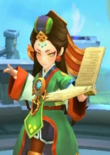 Ryeo (2000s // Animation)