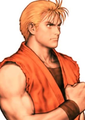 Ryo Sakazaki