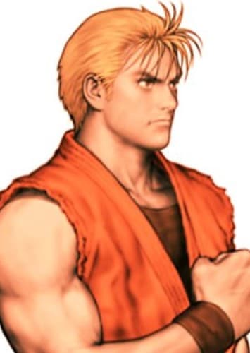 Ryo Sakazaki