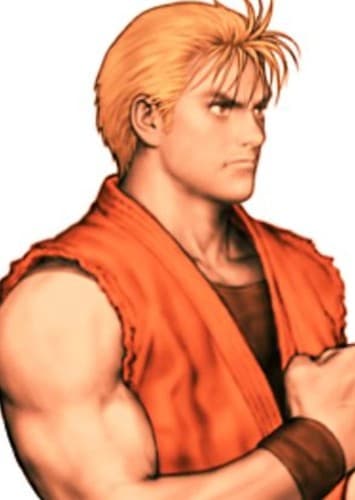 Ryo Sakazaki