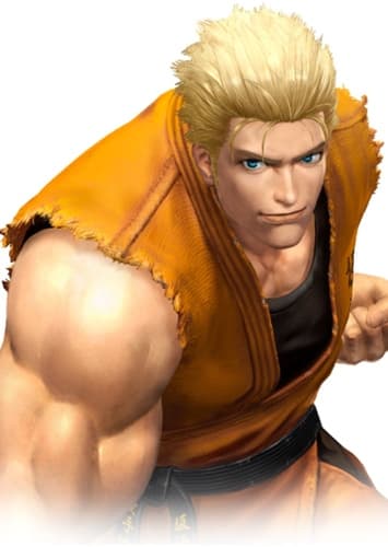 Ryo Sakazaki