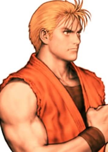Ryo Sakazaki