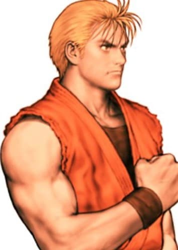 Ryo Sakazaki