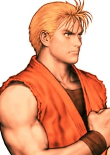 Ryo Sakazaki