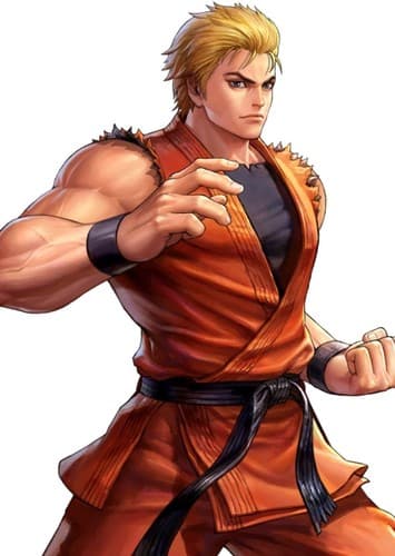 Ryo Sakazaki