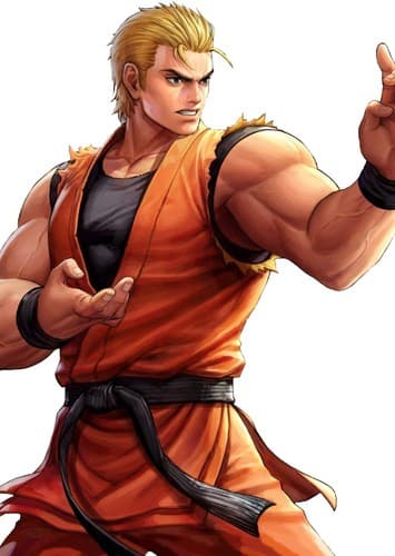 Ryo Sakazaki