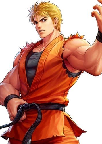 Ryo Sakazaki