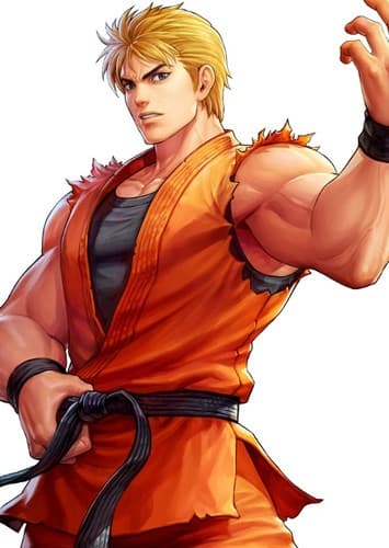 Ryo Sakazaki