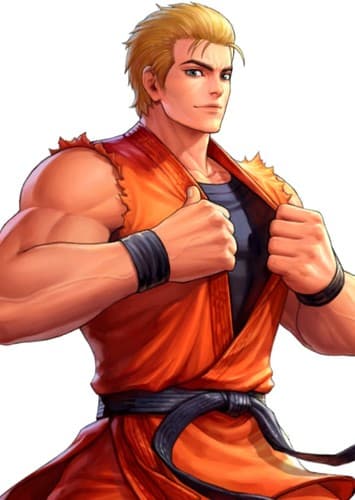Ryo Sakazaki