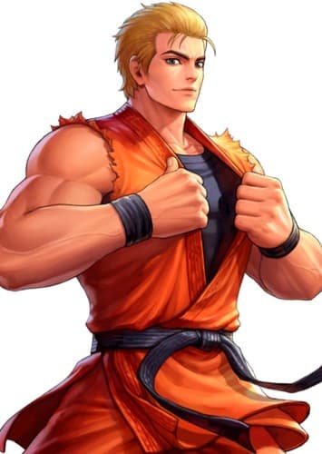 Ryo Sakazaki